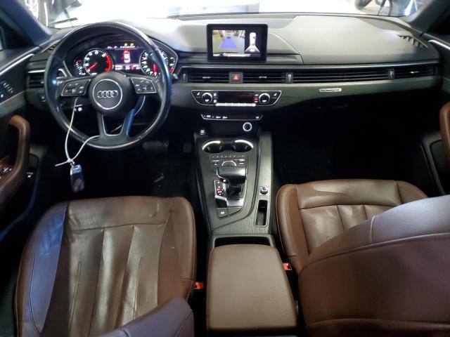 Photo 8 from auction – 2018 AUDI A4 PREMIUM with VIN WAUDNAF42JN003003