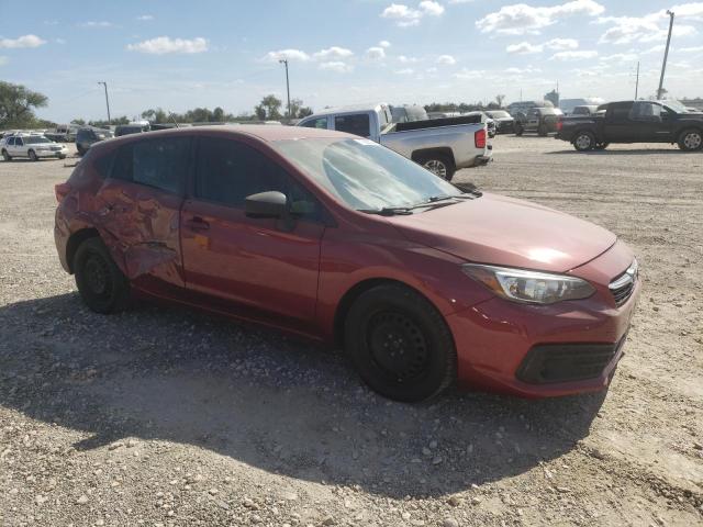 Photo 4 from auction – 2020 SUBARU IMPREZA with VIN 4S3GTAB69L3703547