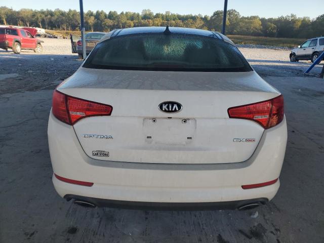 Photo 6 from auction – 2013 KIA OPTIMA EX with VIN 5XXGN4A70DG132456