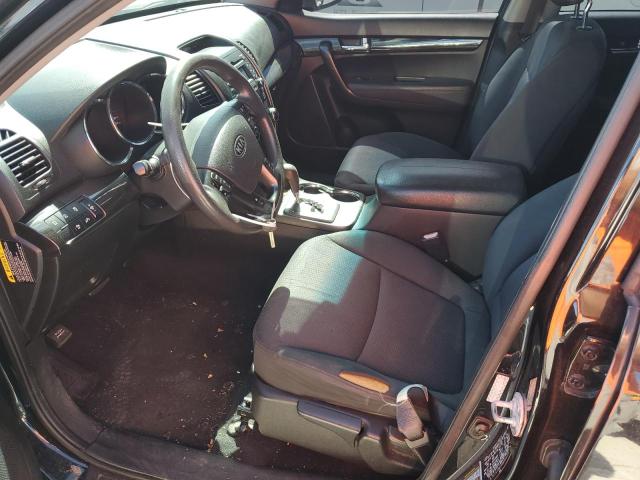 Photo 7 from auction – 2011 KIA SORENTO BA with VIN 5XYKT3A15BG096312