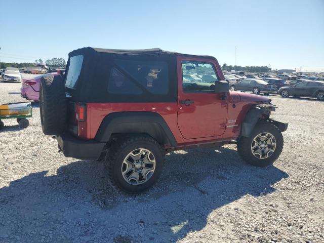 Photo 3 from auction – 2011 JEEP WRANGLER S with VIN 1J4AA2D10BL517746