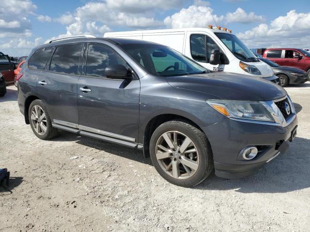 Photo 4 from auction – 2013 NISSAN PATHFINDER with VIN 5N1AR2MN4DC657573