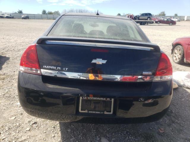 Photo 6 from auction – 2008 CHEVROLET IMPALA LT with VIN 2G1WT58K289237796