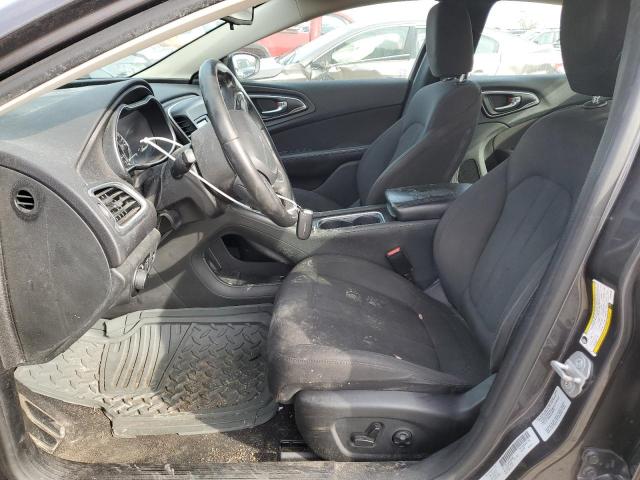 Photo 7 from auction – 2015 CHRYSLER 200 LIMITE with VIN 1C3CCCAB0FN682030