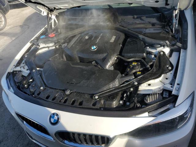 Photo 11 from auction – 2018 BMW 430I with VIN WBA4Z1C58JEC59327