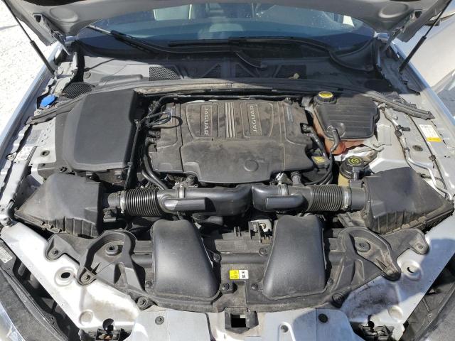 Photo 11 from auction – 2014 JAGUAR XF with VIN SAJWJ0EF9E8U32584