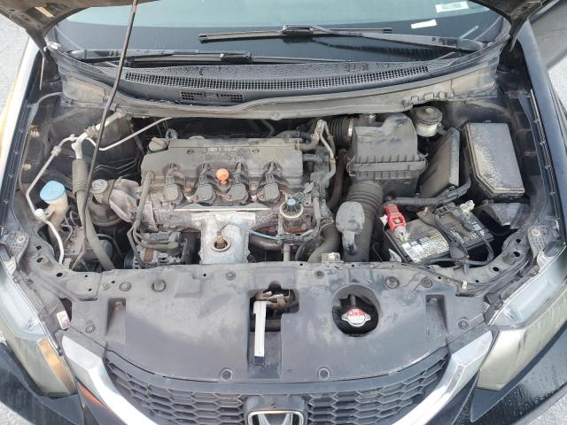 Photo 11 from auction – 2013 HONDA CIVIC LX with VIN 19XFB2F57DE083068
