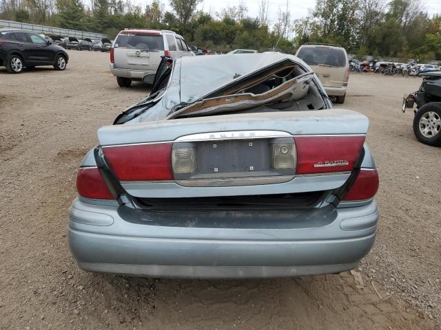 Photo 6 from auction – 2003 BUICK LESABRE LI with VIN 1G4HR54K43U177662