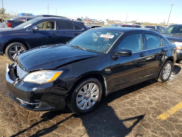 CHRYSLER 200 LX 2013 с VIN 1C3CCBAB2DN696809 - Снимка от търг