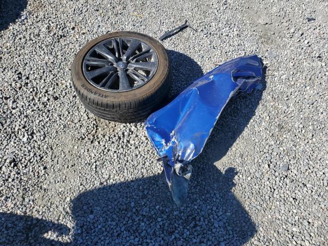 Photo 12 from auction – 2016 SUBARU WRX with VIN JF1VA1B61G9814499