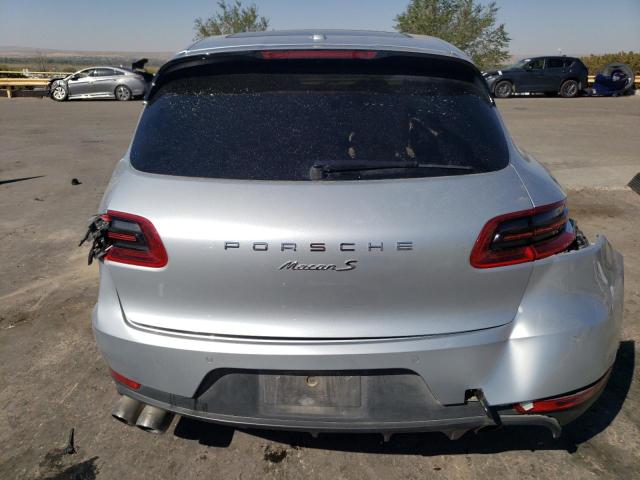Photo 6 from auction – 2018 PORSCHE MACAN S with VIN WP1AB2A5XJLB30502