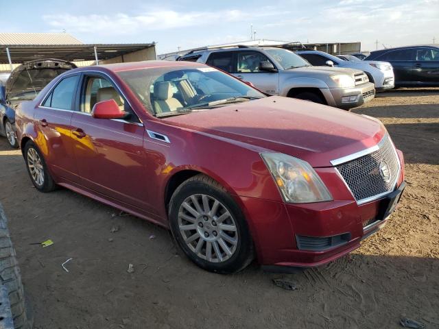 Photo 4 from auction – 2012 CADILLAC CTS LUXURY with VIN 1G6DG5E56C0100495