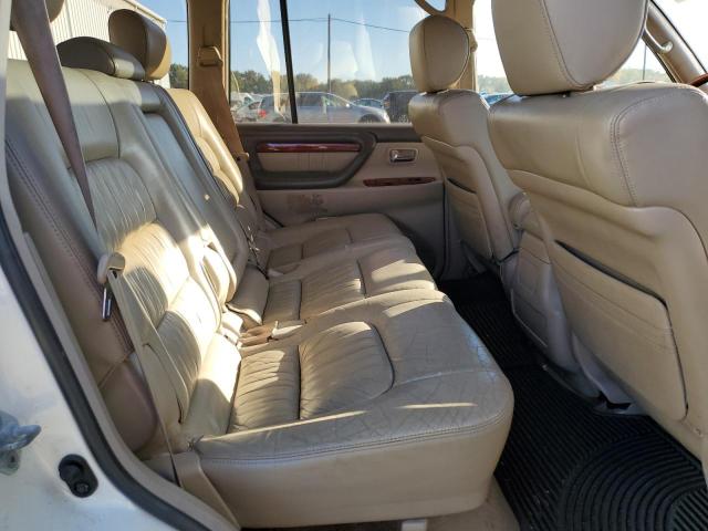 صورة رقم 11 من المزاد - 2002 LEXUS LX 470 مع VIN JTJHT00W823521562