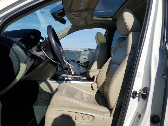 Photo 7 from auction – 2016 ACURA MDX TECHNO with VIN 5FRYD4H40GB034214