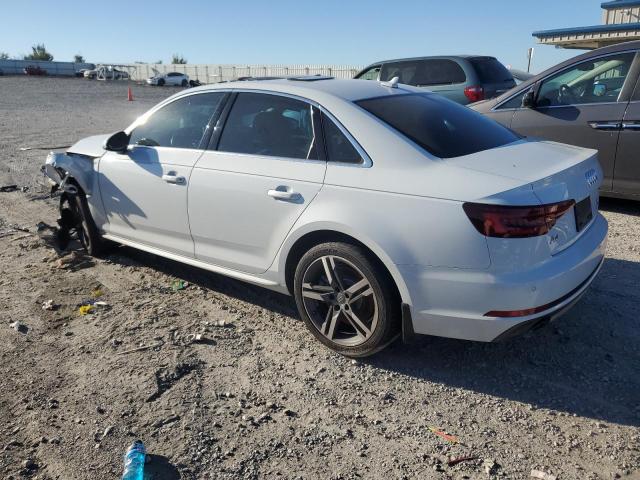 Photo 2 from auction – 2018 AUDI A4 PREMIUM with VIN WAUENAF42JN000767