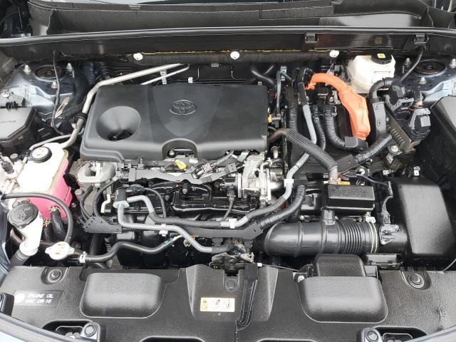 Photo 12 from auction – 2021 TOYOTA VENZA LE with VIN JTEAAAAH6MJ007459