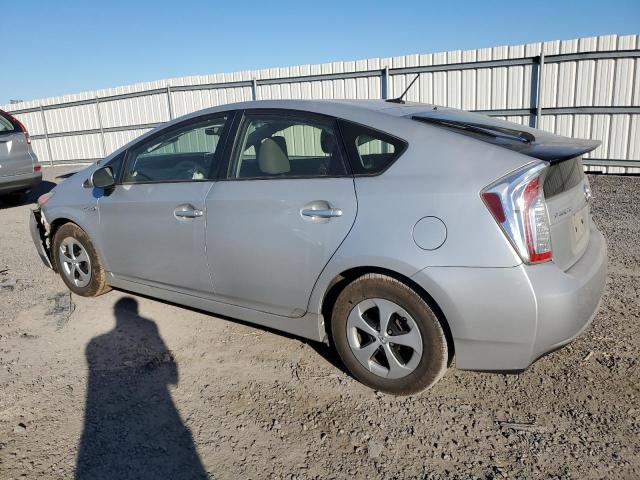 Photo 2 from auction – 2015 TOYOTA PRIUS with VIN JTDKN3DU9F1959358