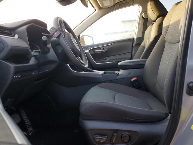 Photo 7 from auction – 2023 TOYOTA RAV4 XLE with VIN 2T3W1RFV6PC227117