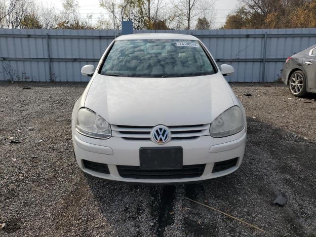 Photo 5 from auction – 2008 VOLKSWAGEN RABBIT with VIN WVWDA71K18W204905