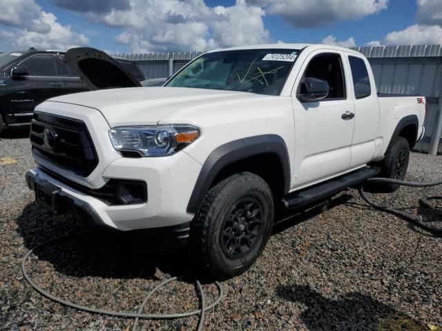 Photo 1 from auction – 2022 TOYOTA TACOMA ACC with VIN 3TYRX5GN9NT040331