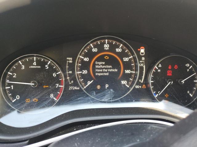 Photo 9 from auction – 2024 MAZDA CX-30 with VIN 3MVDMBAM2RM656437