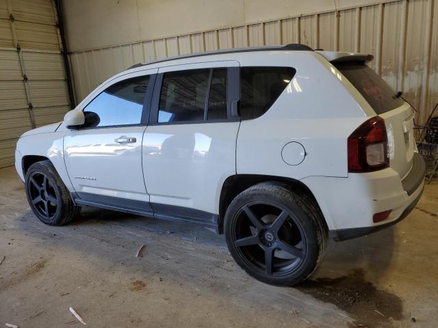 Photo 2 from auction – 2016 JEEP COMPASS LA with VIN 1C4NJCEAXGD619889