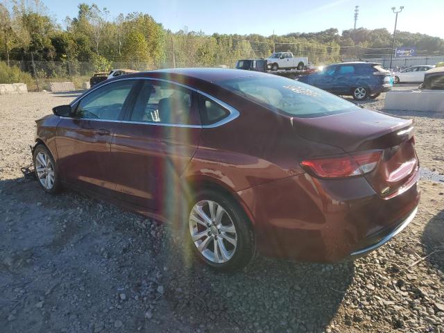 Photo 2 from auction – 2015 CHRYSLER 200 LIMITE with VIN 1C3CCCAB4FN648348