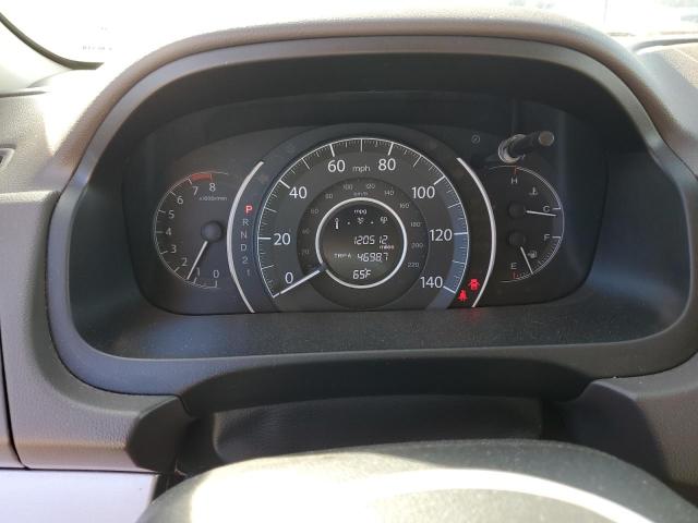 Photo 9 from auction – 2014 HONDA CR-V EX with VIN 5J6RM3H55EL005448