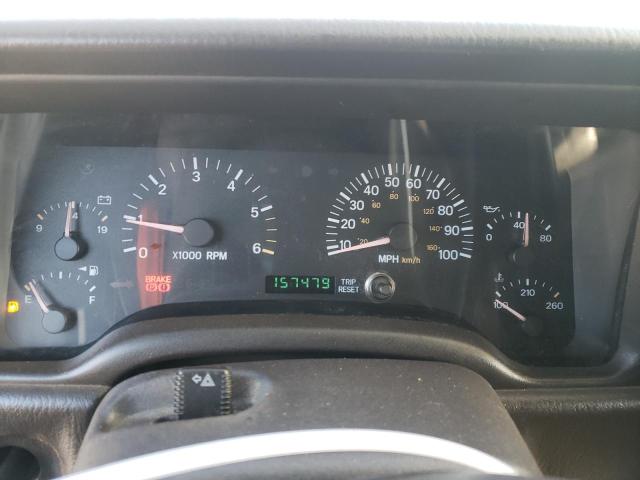 Photo 9 from auction – 2001 JEEP CHER SPORT with VIN 1J4FF48S51L556515