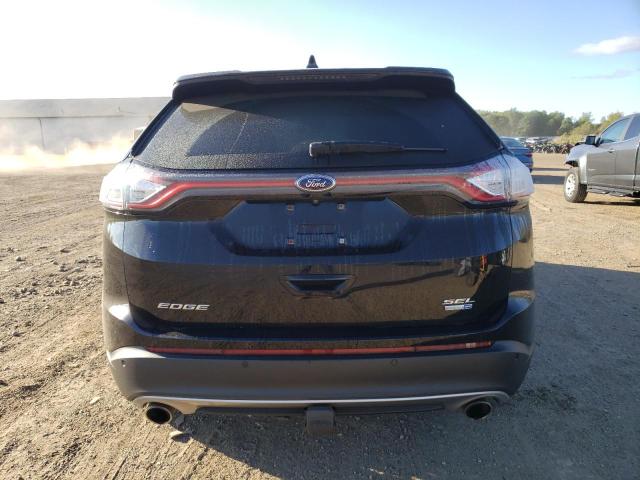 Photo 6 from auction – 2017 FORD EDGE SEL with VIN 2FMPK4J93HBB26629