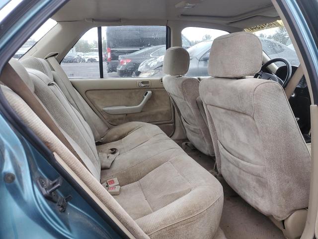 Photo 10 from auction – 1990 HONDA ACCORD EX with VIN JHMCB7569LC061894