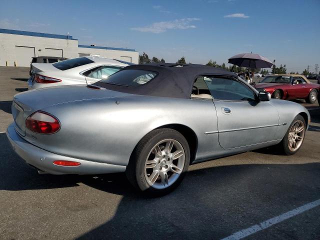 Photo 3 from auction – 2002 JAGUAR XK8 with VIN SAJDA42C22NA30222