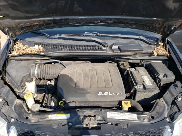 Photo 12 from auction – 2012 DODGE GRAND CARA with VIN 2C4RDGBG5CR319967