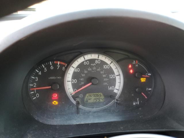 Photo 9 from auction – 2006 MAZDA 5 with VIN JM1CR293160102508
