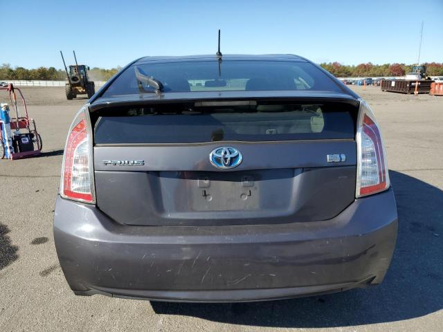 Photo 6 from auction – 2012 TOYOTA PRIUS with VIN JTDKN3DU1C1540464