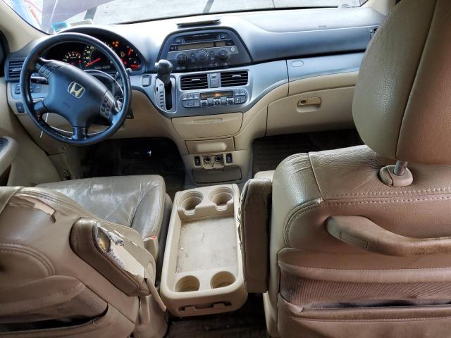 Photo 8 from auction – 2007 HONDA ODYSSEY EX with VIN 5FNRL38657B423905