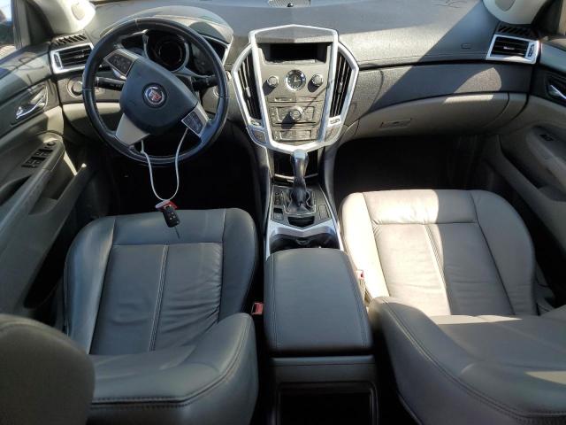 Photo 8 from auction – 2011 CADILLAC SRX with VIN 3GYFNGEY6BS511639