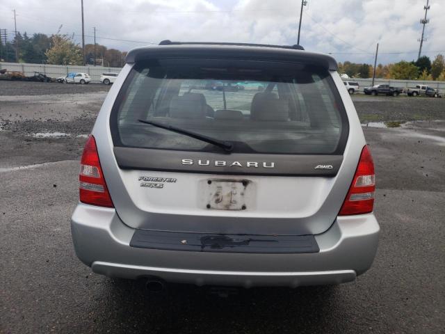 Photo 6 from auction – 2004 SUBARU FORESTER 2 with VIN JF1SG65654H740824