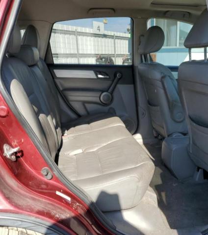 Photo 11 from auction – 2011 HONDA CR-V EXL with VIN 5J6RE3H78BL047154