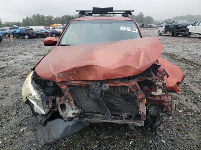 Photo 5 from auction – 2010 SUBARU FORESTER 2 with VIN JF2SH6CC1AH741515