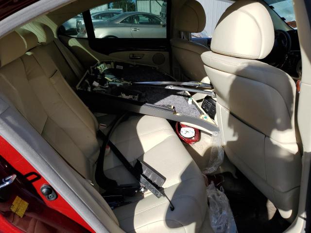 Photo 10 from auction – 2011 LEXUS LS 460 with VIN JTHBL5EF8B5103665