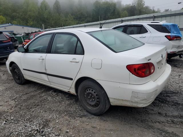 Photo 2 from auction – 2008 TOYOTA COROLLA CE with VIN 2T1BR32E68C880809