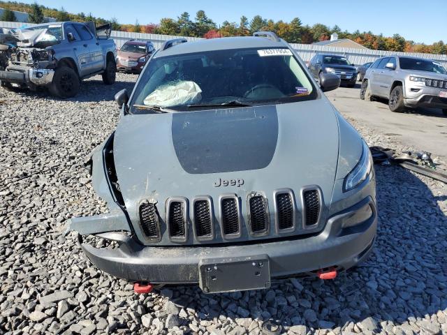 Photo 5 from auction – 2014 JEEP CHEROKEE T with VIN 1C4PJMBS1EW134683