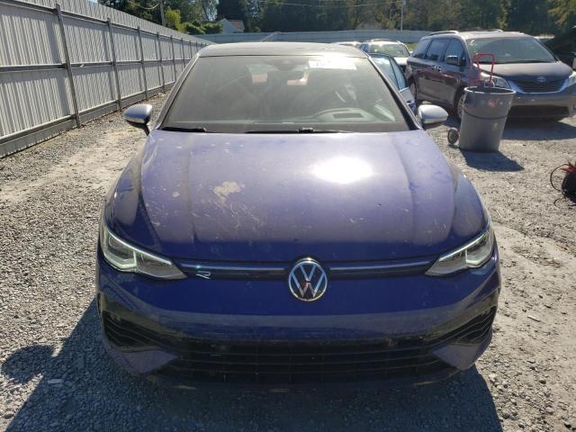 Photo 5 from auction – 2022 VOLKSWAGEN GOLF R with VIN WVWEB7CD4NW168221