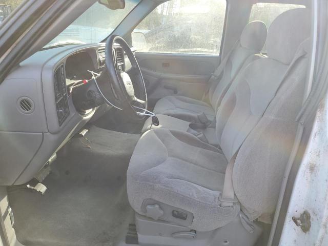 Photo 7 from auction – 1999 GMC NEW SIERRA with VIN 2GTEK19T7X1542066