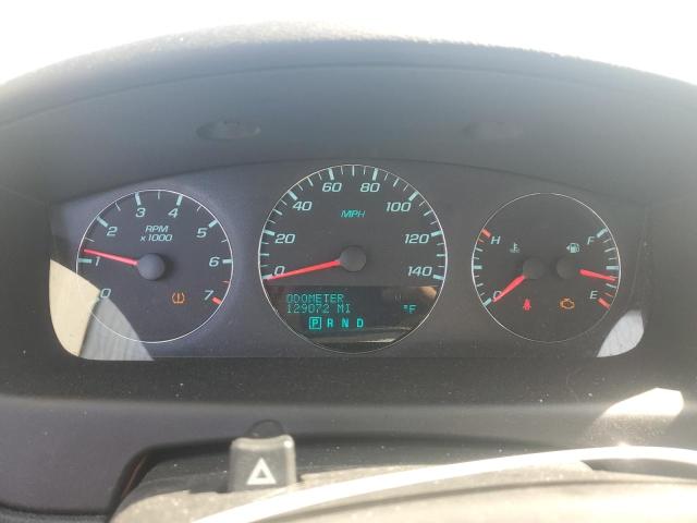 Photo 9 from auction – 2012 CHEVROLET IMPALA LT with VIN 2G1WG5E39C1333952