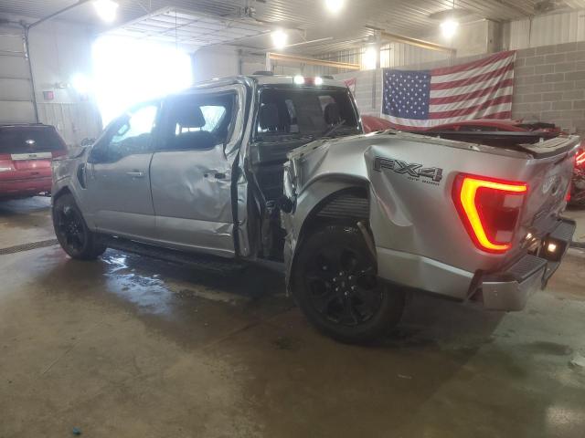 Photo 2 from auction – 2022 FORD F150 SUPER with VIN 1FTFW1E88NFB10604