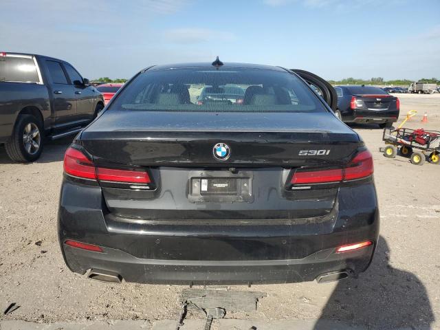 Photo 6 from auction – 2023 BMW 530 I with VIN WBA53BH04PCN21516