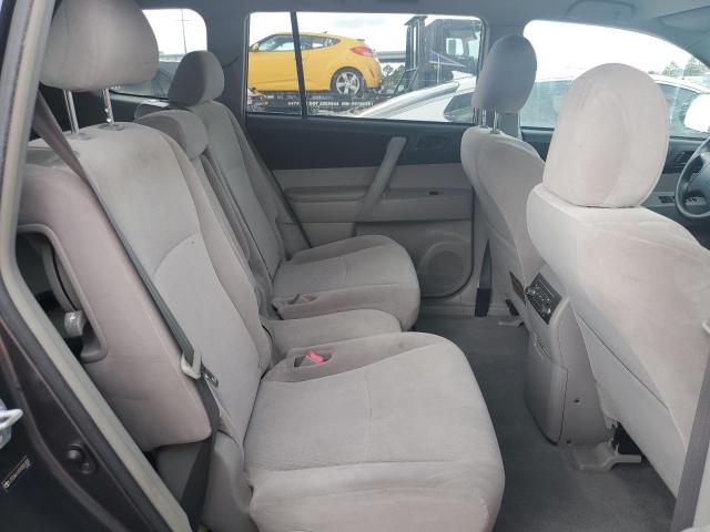 Photo 11 from auction – 2009 TOYOTA HIGHLANDER with VIN JTEDA41A592001932