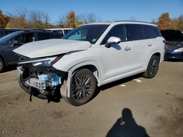 LEXUS TX 350 BAS 2024 with VIN 5TDAAAB6XRS004849 - Photo from auction